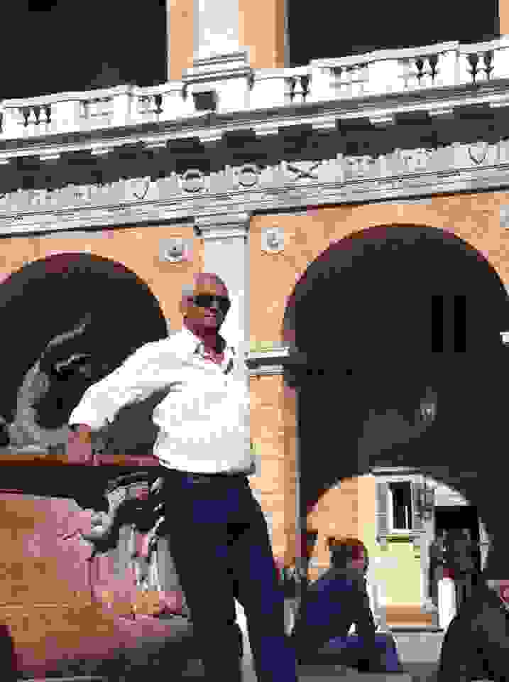 an