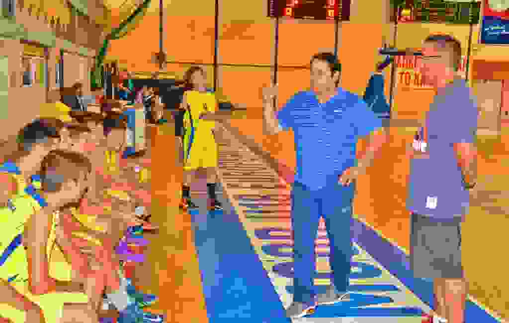 an