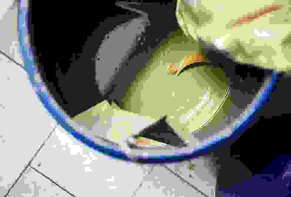 an