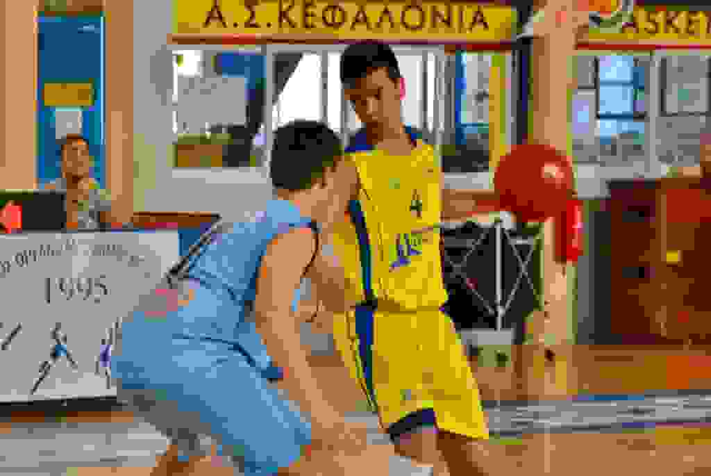 an