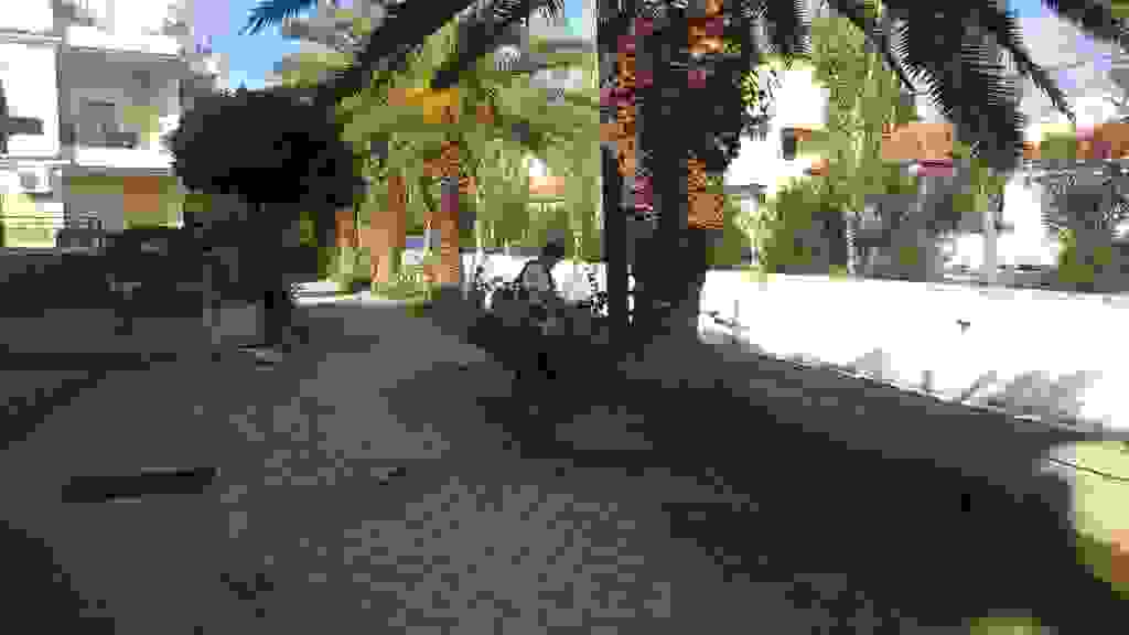 an