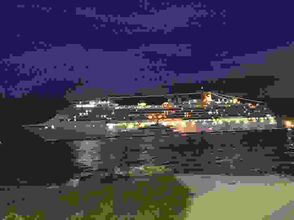 an