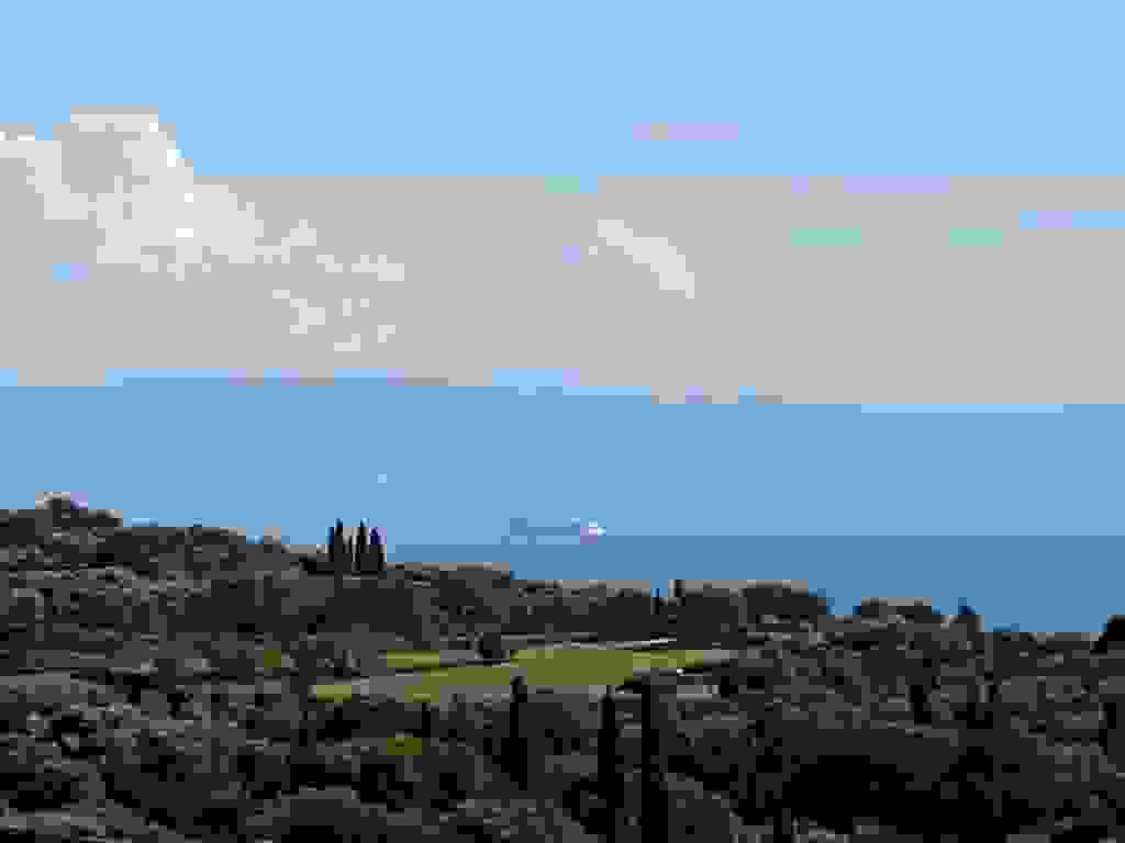 an