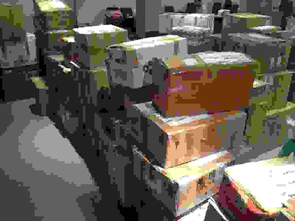 an