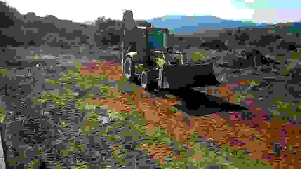 an