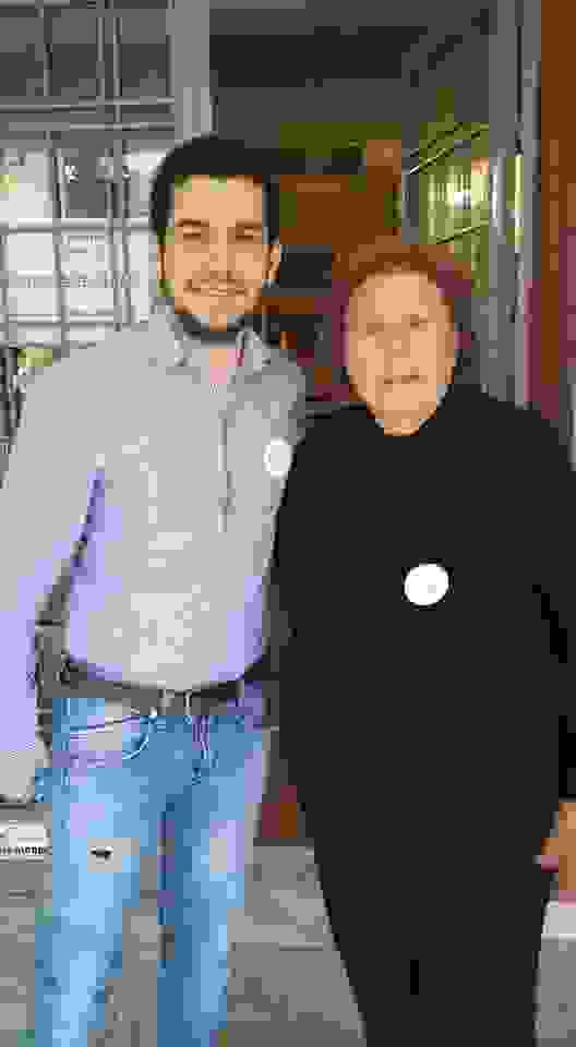 an