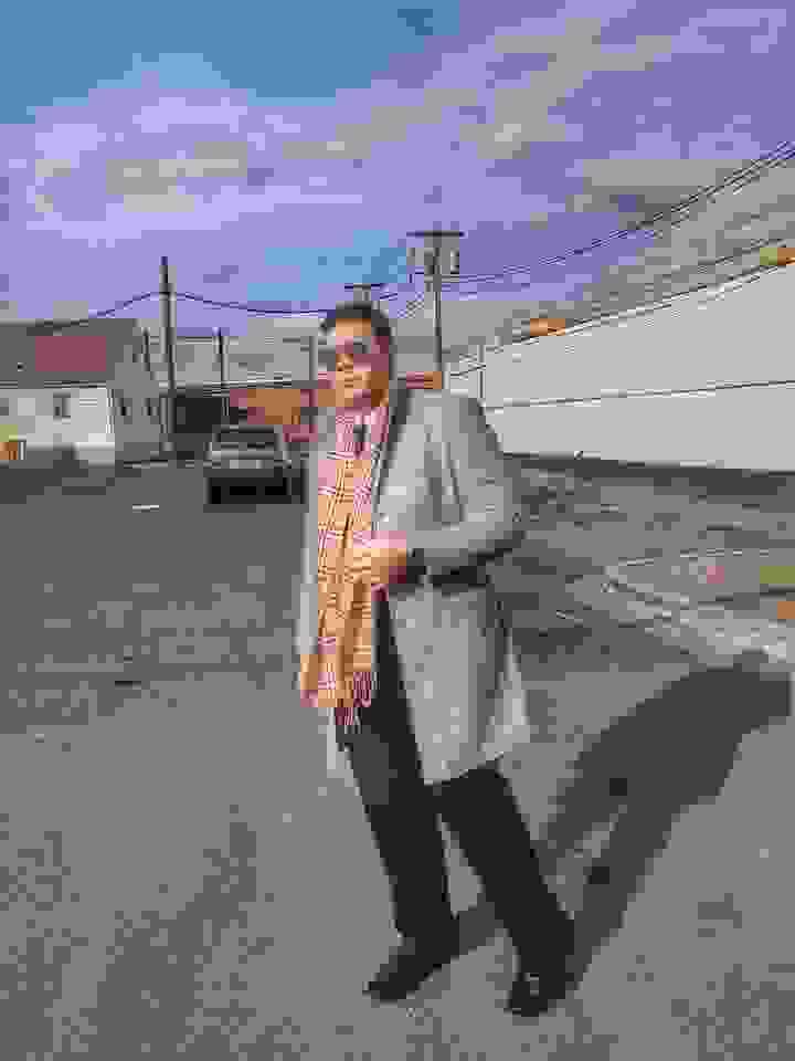 An
