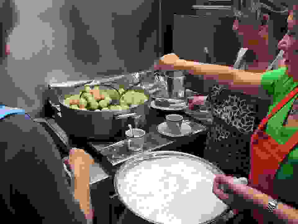 an