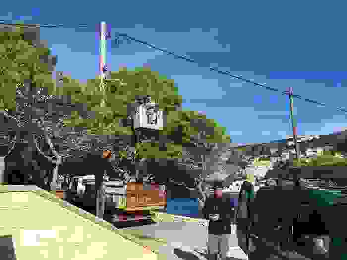 an