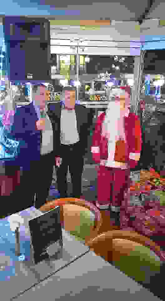 an