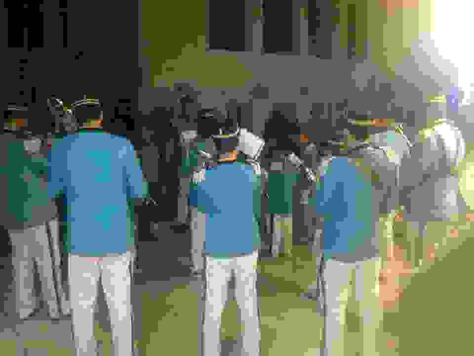 An