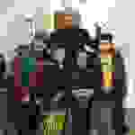 an