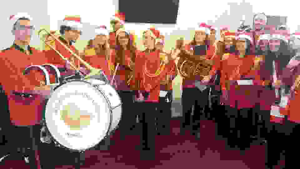 an