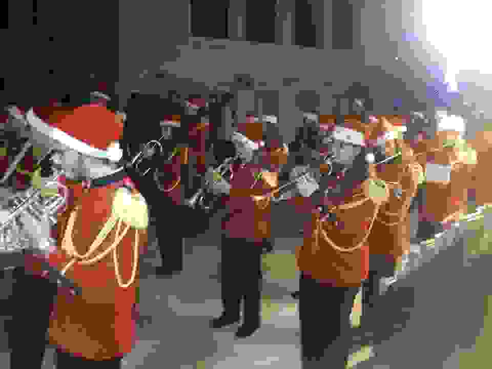 an