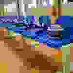 an