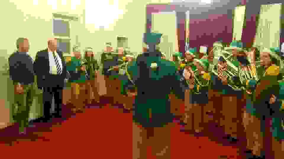 an