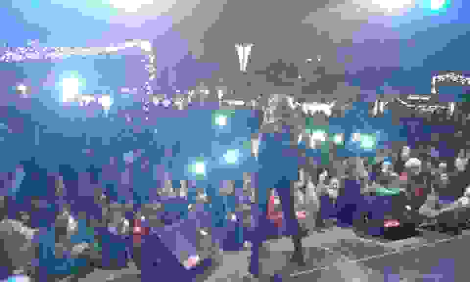 an
