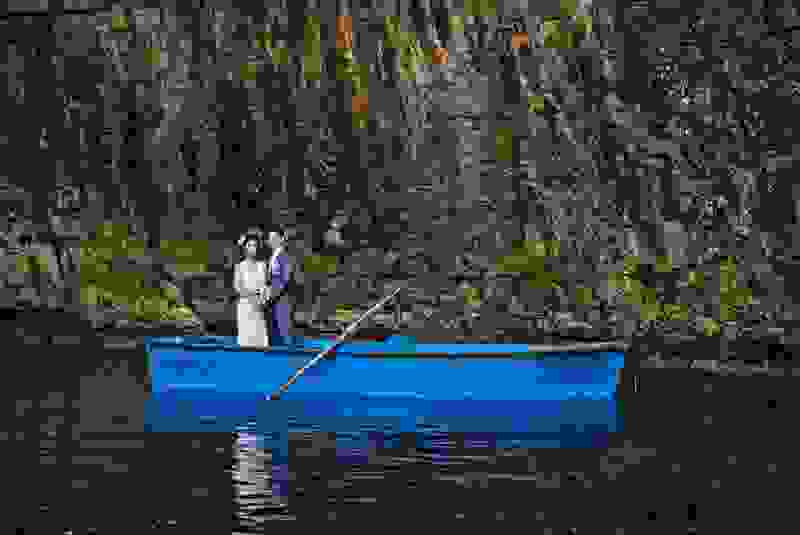 an