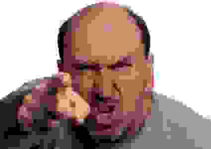 Angry 1