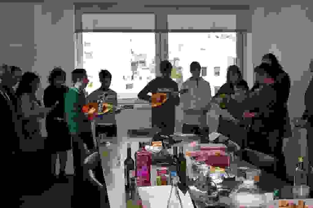 an