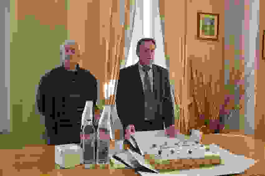 An