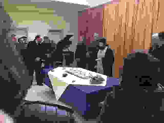 an
