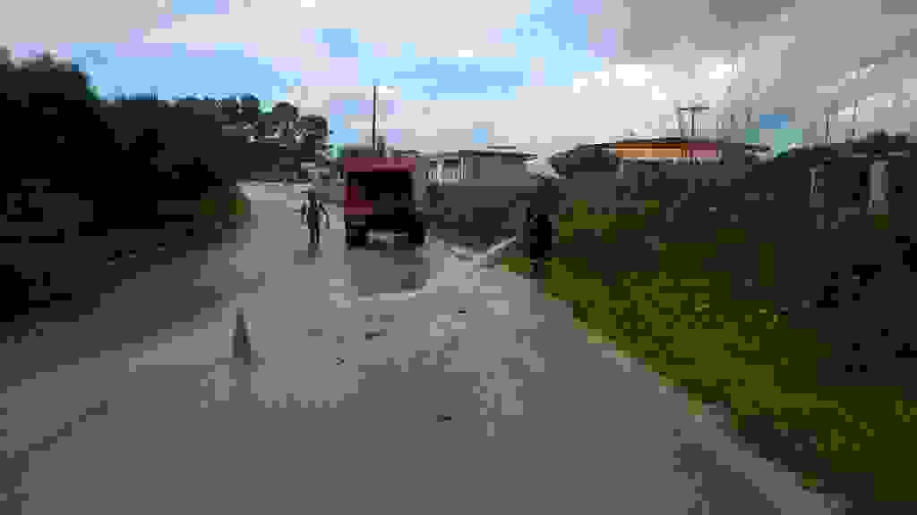 an