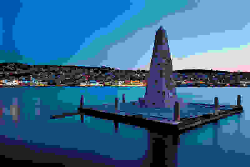An