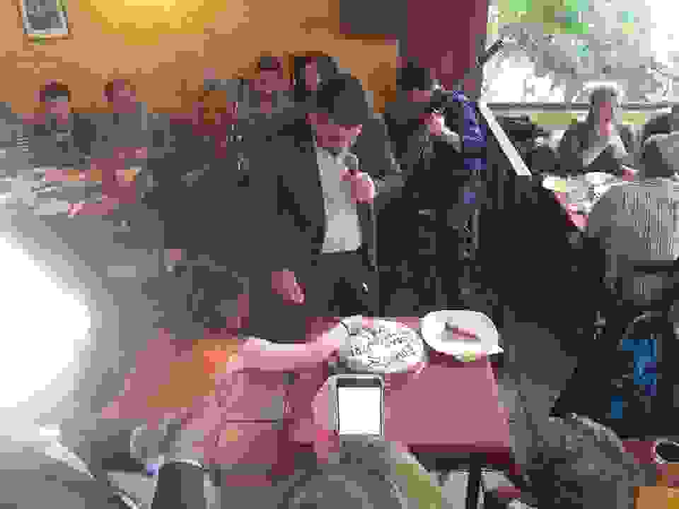 an