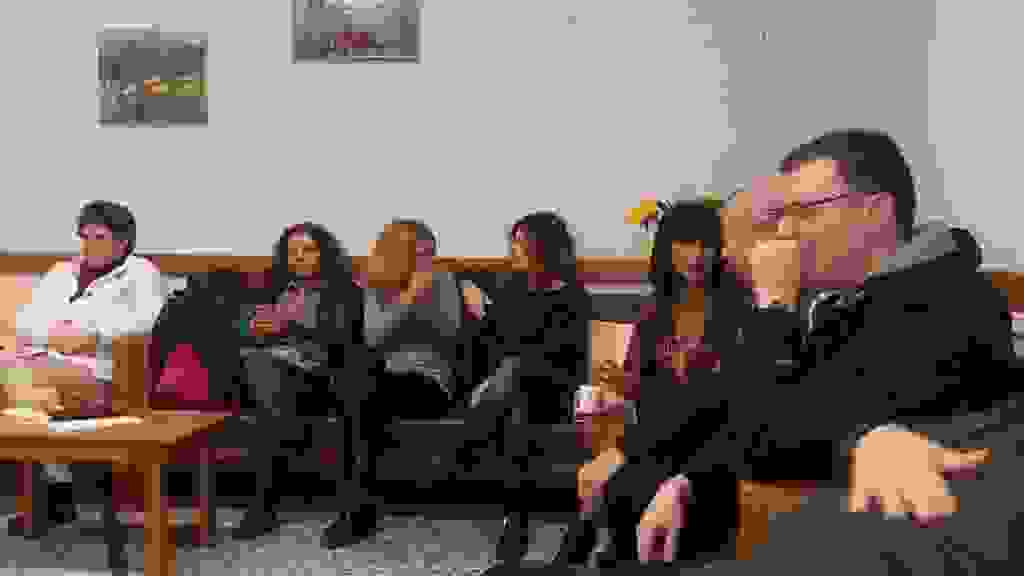 an