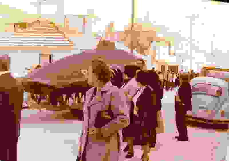 an