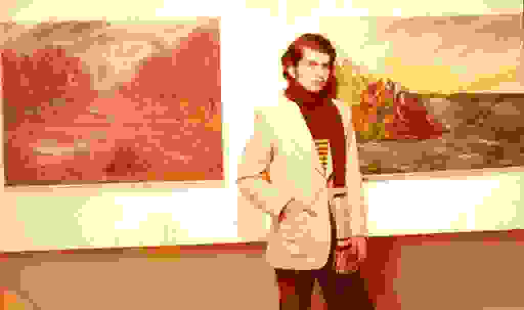 an