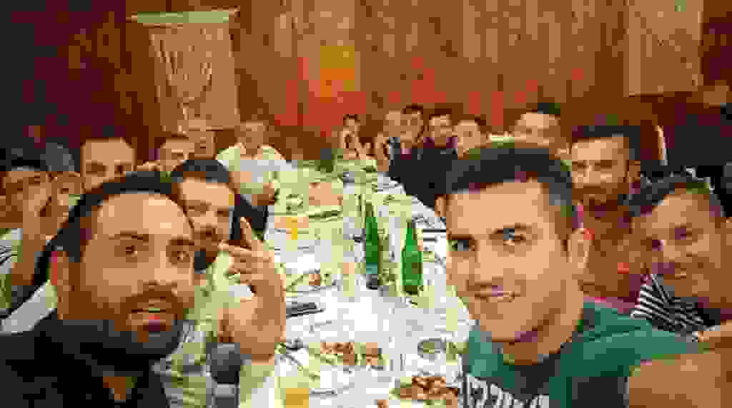 an