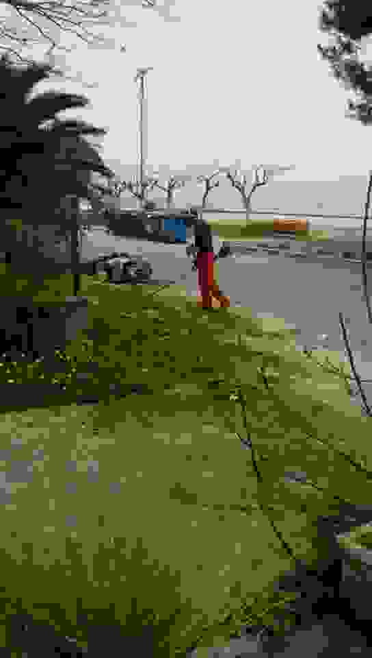 an