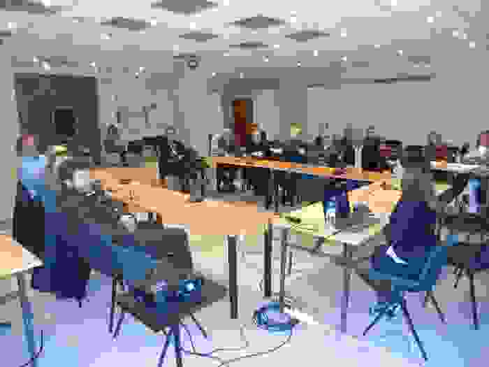 An