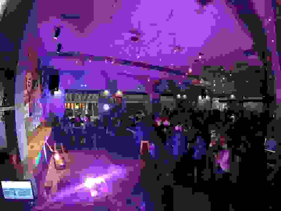 an