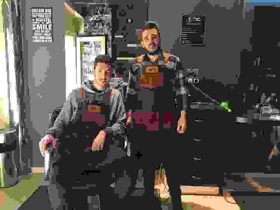 An