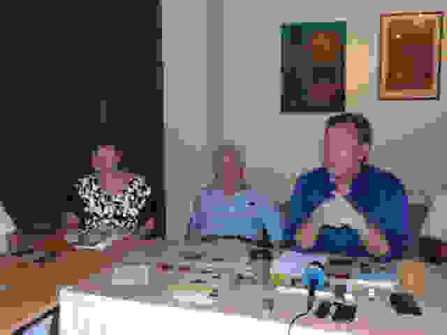 an