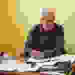 an