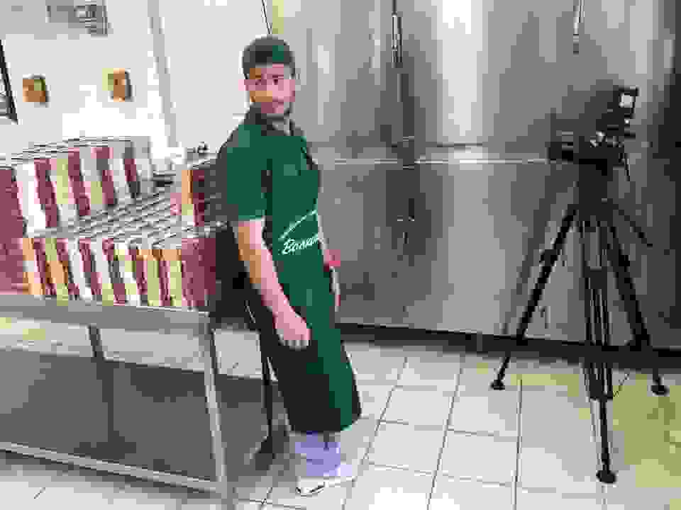 an