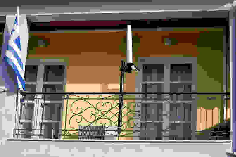 An