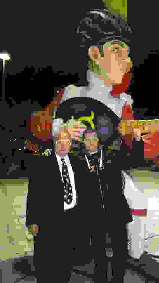 An