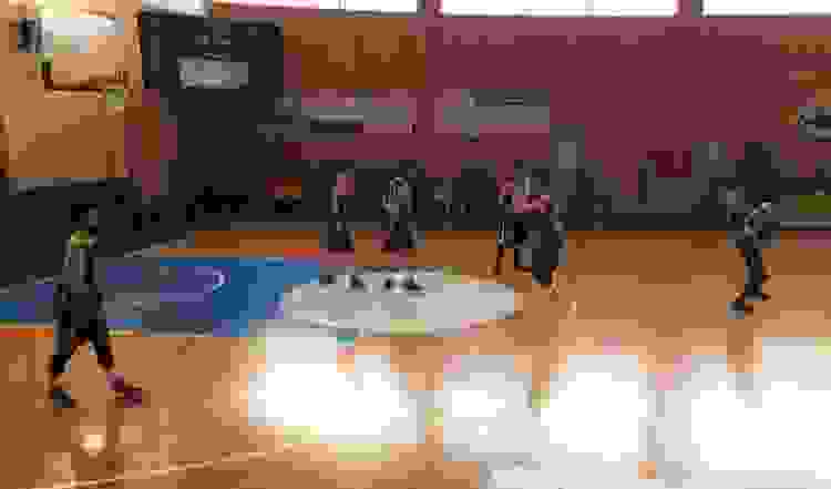 an