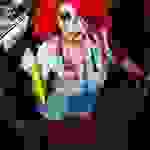 an