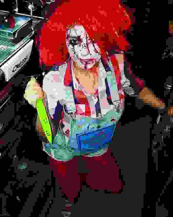 an