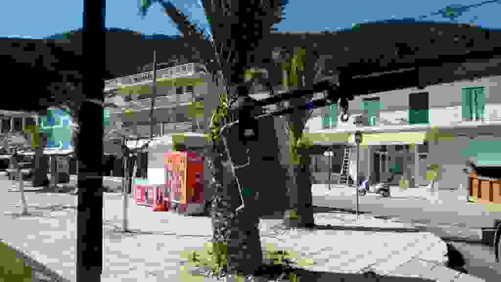 an
