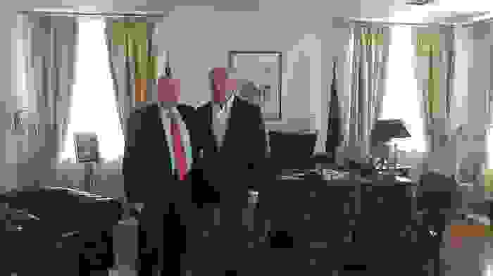 an
