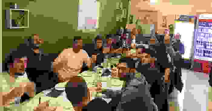 an