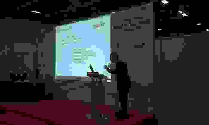 an