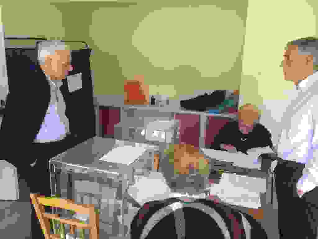 an